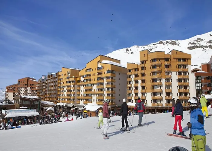 Residence Les Olympiades
