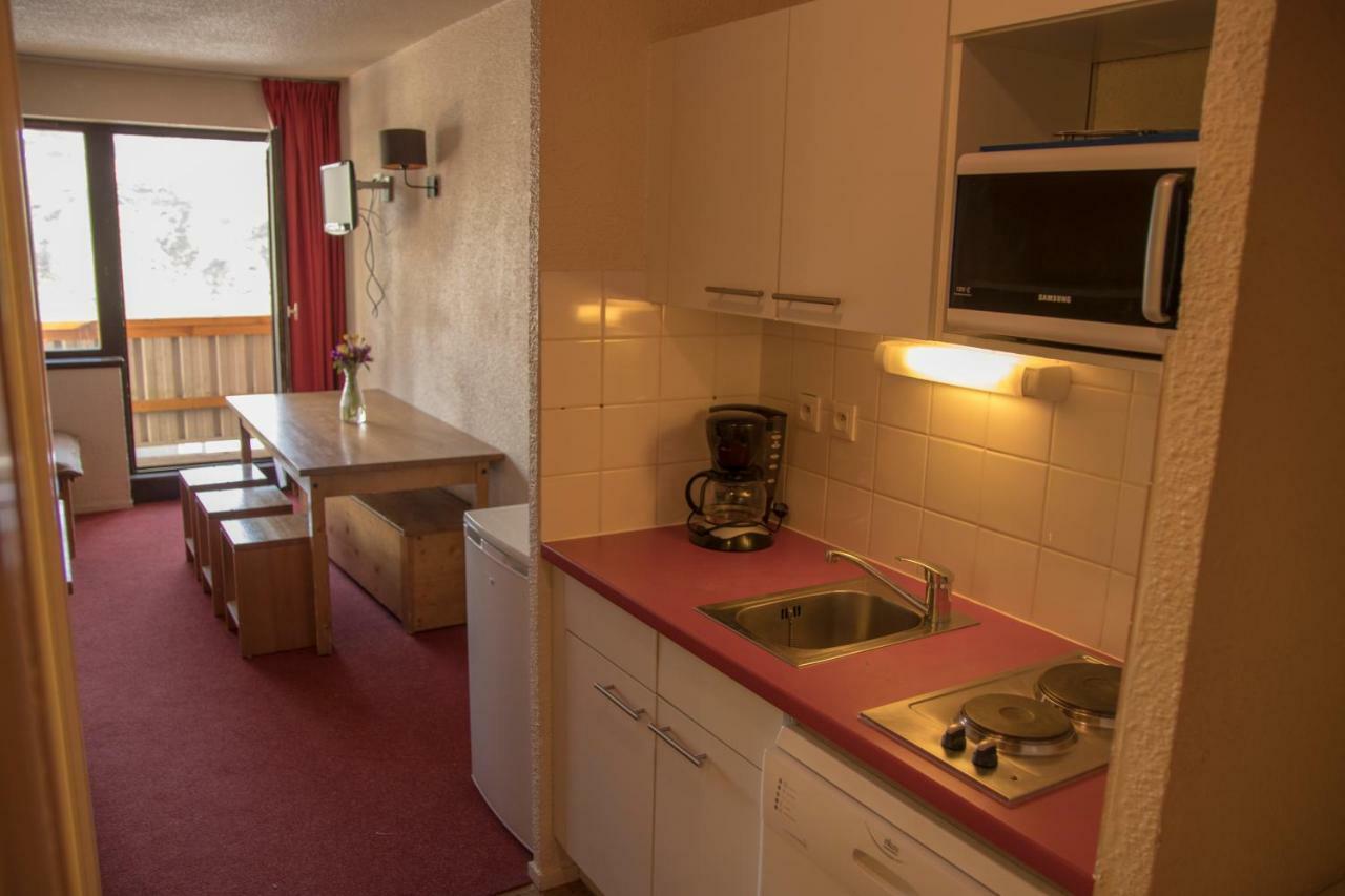 Aparthotel Les Olympiades *
