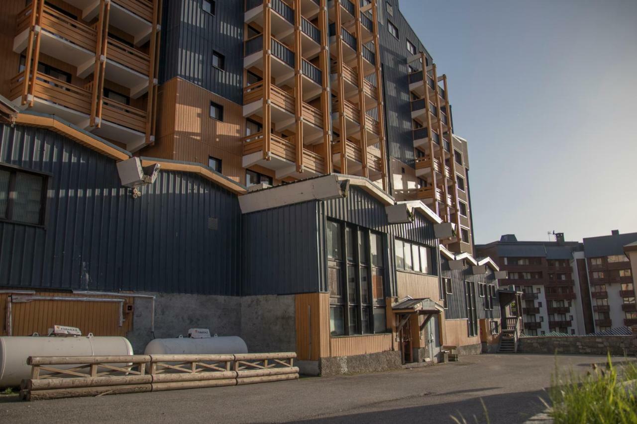 Aparthotel Les Olympiades Val Thorens