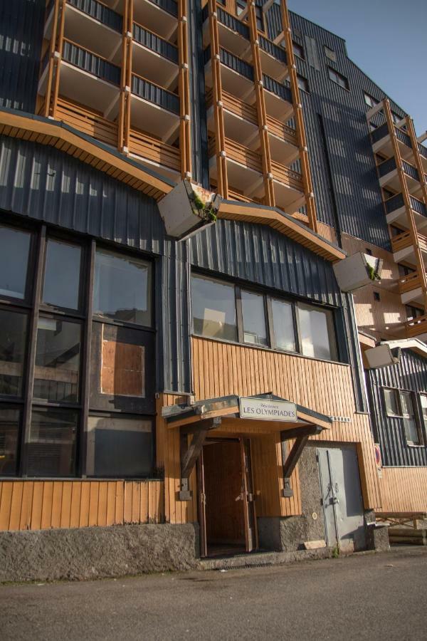 Les Olympiades Val Thorens